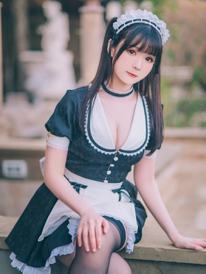 霜月shimo  女僕圖鑑 Shimo's Maid Collection vol.01_075