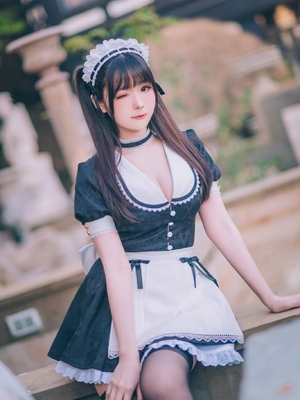 霜月shimo  女僕圖鑑 Shimo's Maid Collection vol.01_077