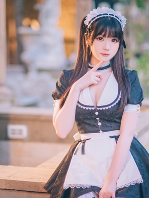 霜月shimo  女僕圖鑑 Shimo's Maid Collection vol.01_079