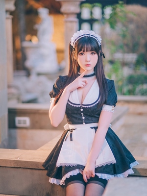霜月shimo  女僕圖鑑 Shimo's Maid Collection vol.01_080