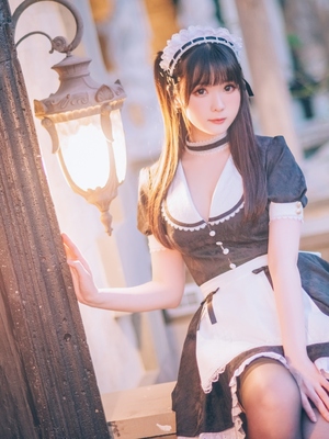 霜月shimo  女僕圖鑑 Shimo's Maid Collection vol.01_081