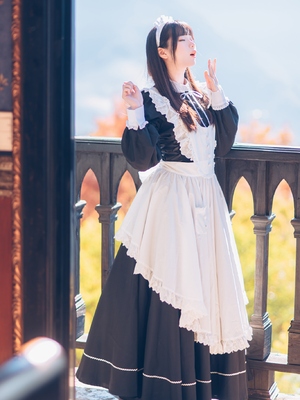 霜月shimo  女僕圖鑑 Shimo's Maid Collection vol.01_082