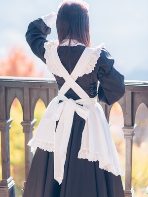 霜月shimo  女僕圖鑑 Shimo's Maid Collection vol.01_084