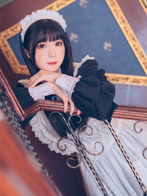 霜月shimo  女僕圖鑑 Shimo's Maid Collection vol.01_087