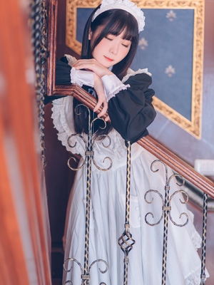 霜月shimo  女僕圖鑑 Shimo's Maid Collection vol.01_088