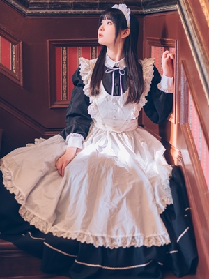 霜月shimo  女僕圖鑑 Shimo's Maid Collection vol.01_089