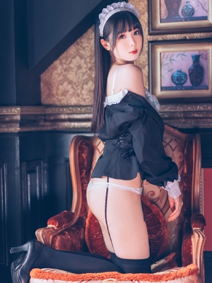 霜月shimo  女僕圖鑑 Shimo's Maid Collection vol.01_096