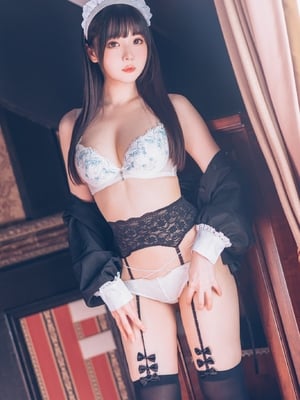 霜月shimo  女僕圖鑑 Shimo's Maid Collection vol.01_104