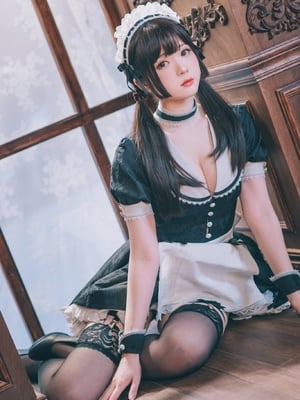 霜月shimo  女僕圖鑑 Shimo's Maid Collection vol.01_108