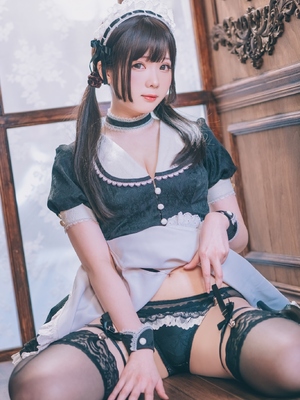 霜月shimo  女僕圖鑑 Shimo's Maid Collection vol.01_114