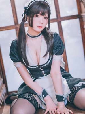 霜月shimo  女僕圖鑑 Shimo's Maid Collection vol.01_119