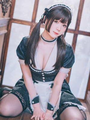 霜月shimo  女僕圖鑑 Shimo's Maid Collection vol.01_120