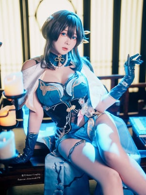 霜月shimo 崩壞：星穹鐵道 阮梅正裝_03