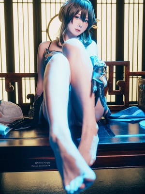 霜月shimo 崩壞：星穹鐵道 阮梅正裝_07