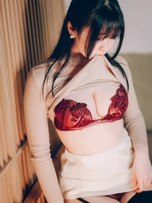 霜月shimo  霜月的秘密辦公室 Shimo' Secret Office_117