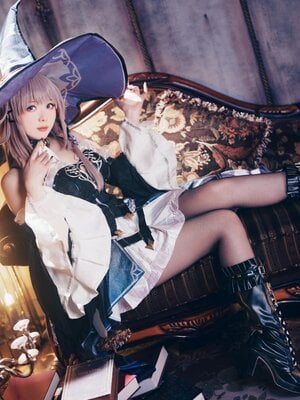 霜月shimo - The Herta