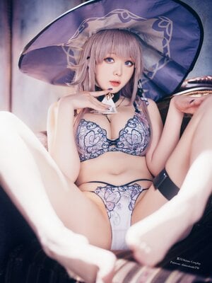 霜月shimo - The Herta_016