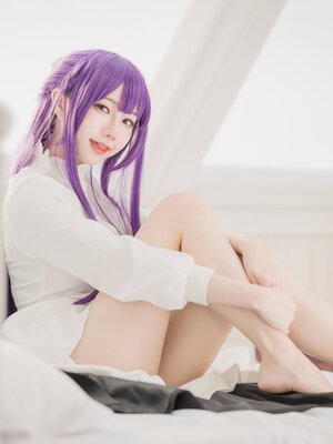 Sally Dorasnow - Fern Black Lingerie_021