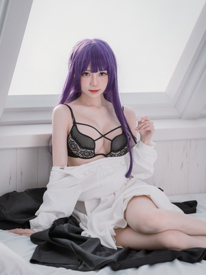 Sally Dorasnow - Fern Black Lingerie_023