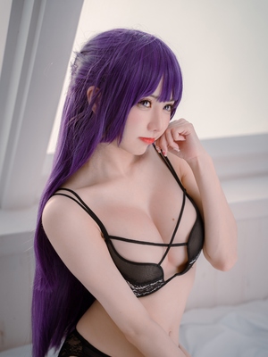 Sally Dorasnow - Fern Black Lingerie_024