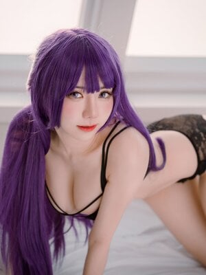 Sally Dorasnow - Fern Black Lingerie_030