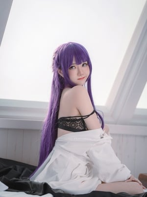 Sally Dorasnow - Fern Black Lingerie_031