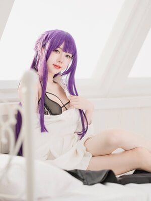 Sally Dorasnow - Fern Black Lingerie_039