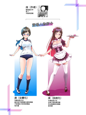 [gallery walhalla (庚)] 俺が分裂して異世界でTSする話1 [中国翻訳] [DL版]_27