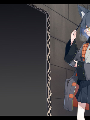 [めーふまどー (拝一樹)] エロトラップダンジョンで敗北するエリート黒猫魔法使いちゃん_489