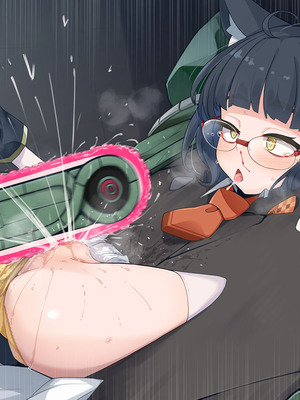 [めーふまどー (拝一樹)] エロトラップダンジョンで敗北するエリート黒猫魔法使いちゃん_544