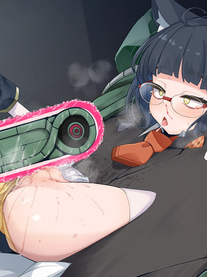 [めーふまどー (拝一樹)] エロトラップダンジョンで敗北するエリート黒猫魔法使いちゃん_545