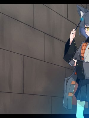 [めーふまどー (拝一樹)] エロトラップダンジョンで敗北するエリート黒猫魔法使いちゃん_685