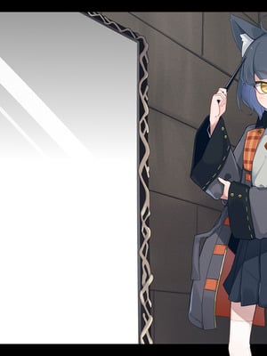 [めーふまどー (拝一樹)] エロトラップダンジョンで敗北するエリート黒猫魔法使いちゃん_686