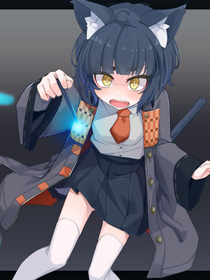 [めーふまどー (拝一樹)] エロトラップダンジョンで敗北するエリート黒猫魔法使いちゃん_772