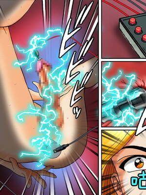 [Bカイマン]奴隷社員アナルマゾ調教 1~3+番外1[中国翻訳][粗碼][有条色狼汉化]_059