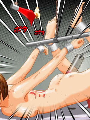 [Bカイマン]奴隷社員アナルマゾ調教 1~3+番外1[中国翻訳][粗碼][有条色狼汉化]_114