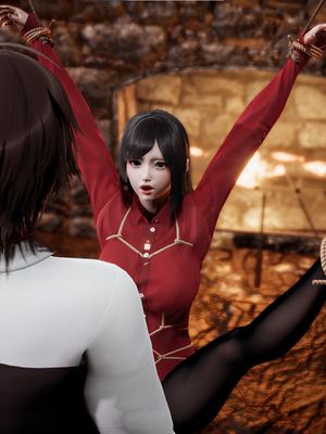 【闲的无聊的东坡居士】苋爱1-9+番外_EP04-087