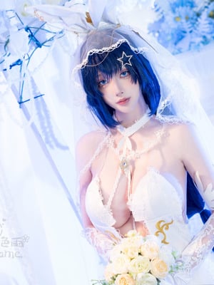 一色雨 - 碧蓝航线 新泽西 白雪之仪_06