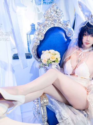 一色雨 - 碧蓝航线 新泽西 白雪之仪_13