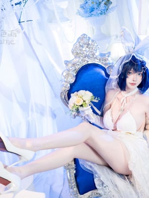 一色雨 - 碧蓝航线 新泽西 白雪之仪_14