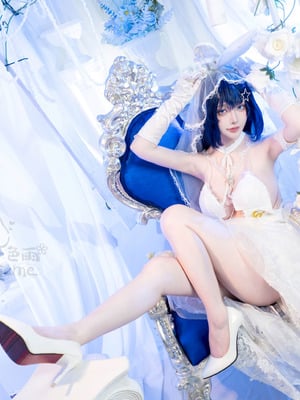 一色雨 - 碧蓝航线 新泽西 白雪之仪_15