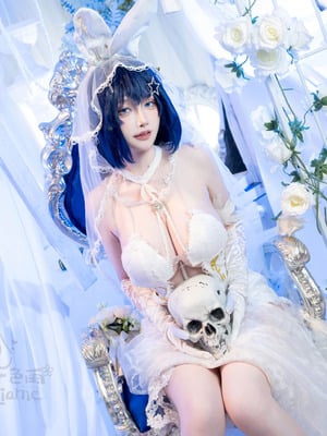 一色雨 - 碧蓝航线 新泽西 白雪之仪_17