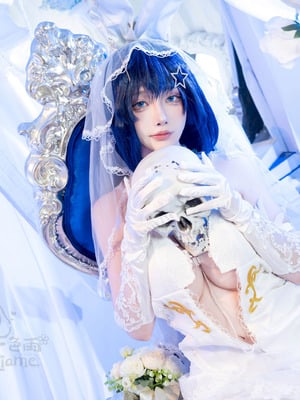 一色雨 - 碧蓝航线 新泽西 白雪之仪_18