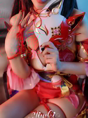 铃木美咲 (Misaki Suzuki) - 愚者千面·花火_16