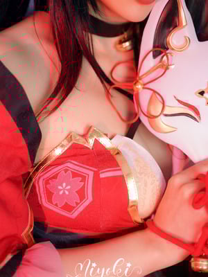 铃木美咲 (Misaki Suzuki) - 愚者千面·花火_19