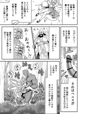 [世捨人な漫画描き (ともきとものり)] SEX最強妖精と妖精ハンターおじさん (東方Project) [DL版]_07