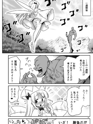 [世捨人な漫画描き (ともきとものり)] SEX最強妖精と妖精ハンターおじさん (東方Project) [DL版]_22