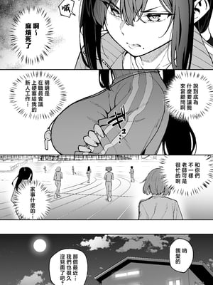 [タクロヲ堂 (タクロヲ)] 性強化合宿3-陸上顧問・麻恵のNTR-  [中国翻訳]_0003