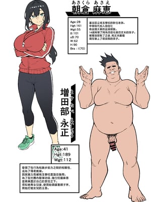 [タクロヲ堂 (タクロヲ)] 性強化合宿3-陸上顧問・麻恵のNTR-  [中国翻訳]_0073