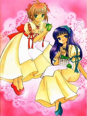 [APRICOT PIE (三宅光)] HAPPY SUMMER WEDDING (カードキャプターさくら) [IC个人汉化]_31